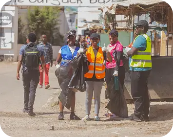 Safisha Mtaa Challenge