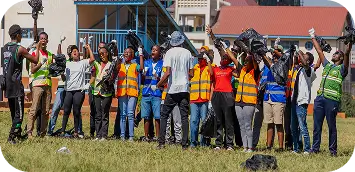 Safisha Mtaa Challenge