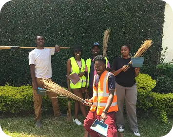 Safisha Mtaa Challenge