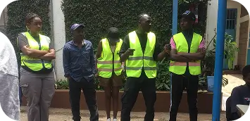 Safisha Mtaa Challenge